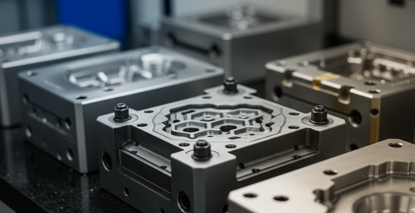 Тип пресс-формы как инженерное решение